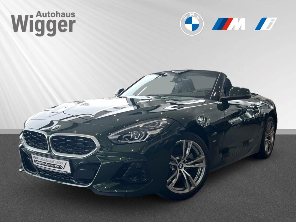 BMW Z4 2025 Benzine
