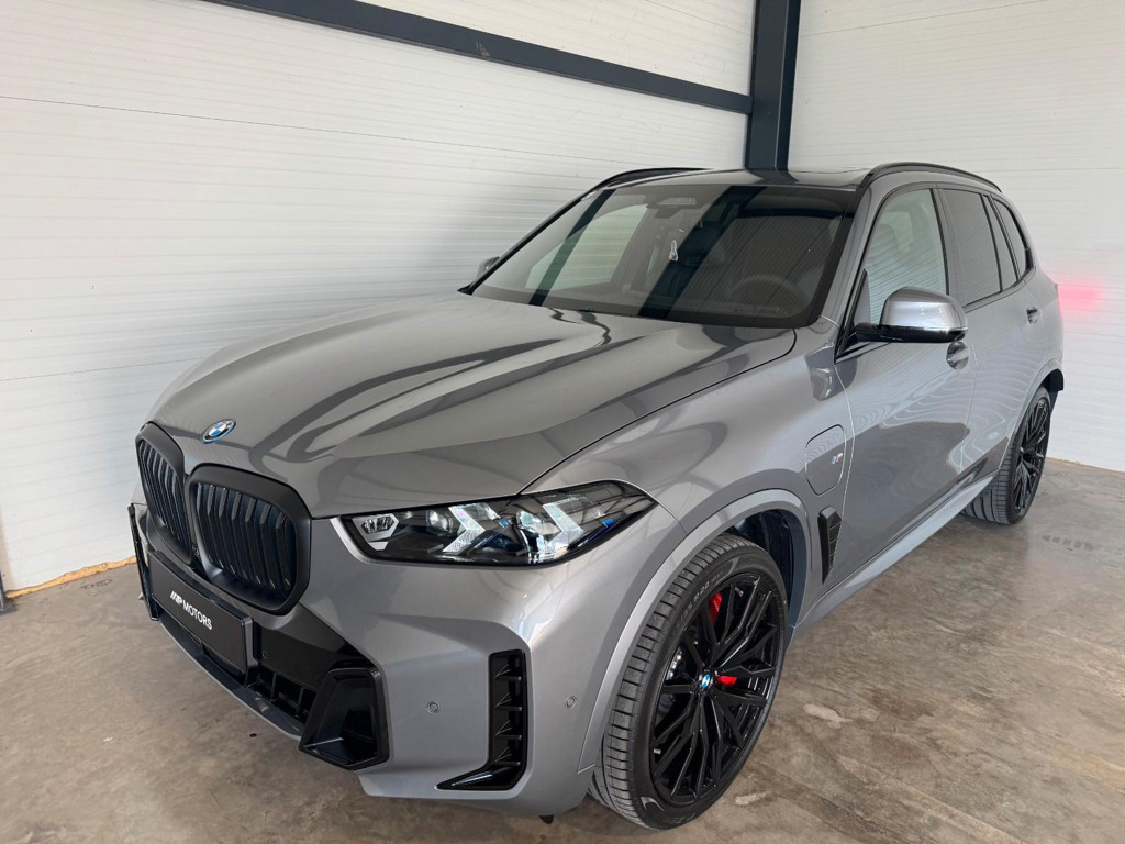 BMW X5 2025 Hybride Benzine