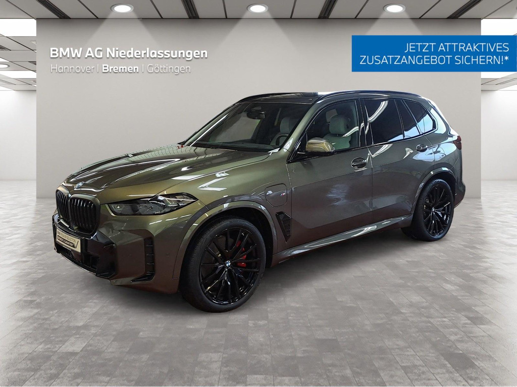 BMW X5 2025 Hybride Benzine