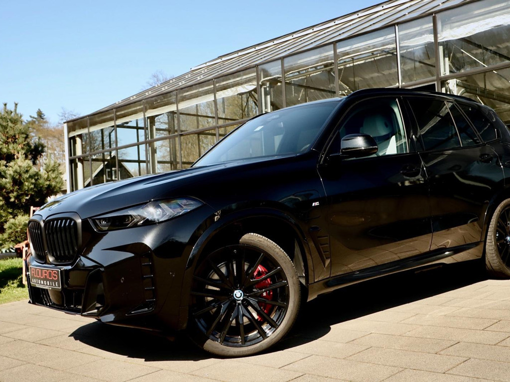 BMW X5 2025 Hybride Benzine