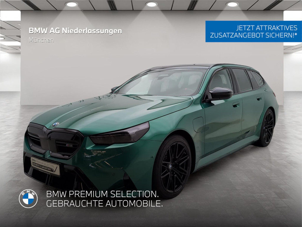 BMW M5 2025 Hybride Benzine