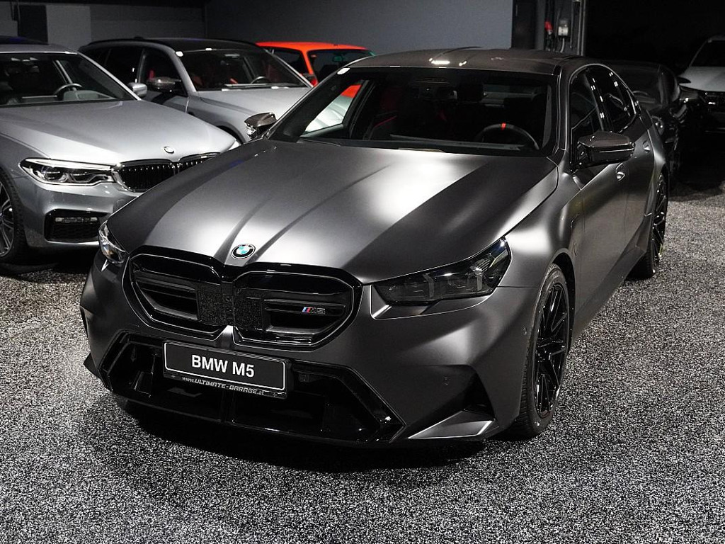 BMW M5