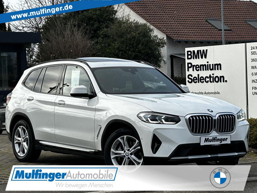 BMW X3 2022 Diesel