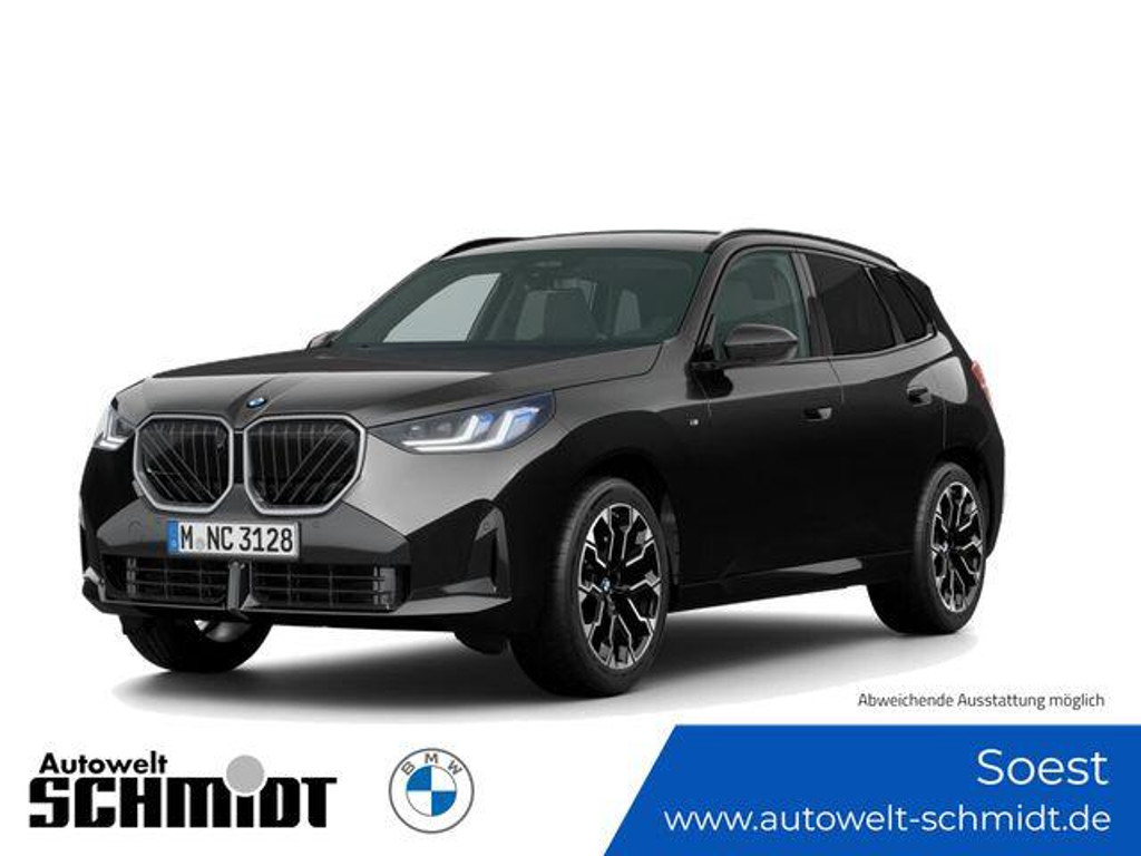 BMW X3 2025 Benzine