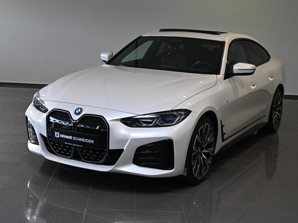 BMW i4 2023 Elektrisch