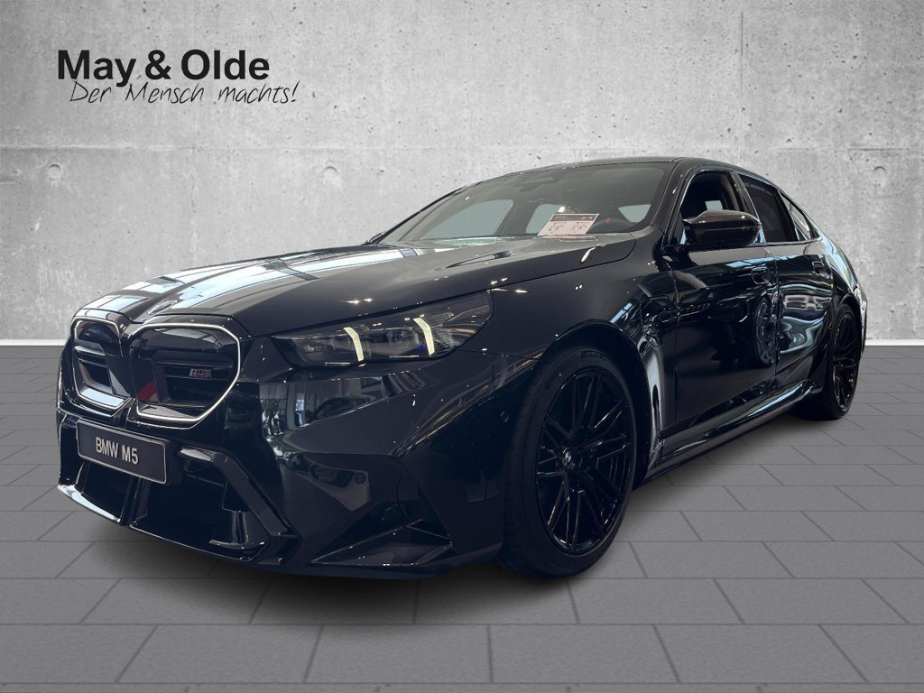 BMW M5 2026 Hybride Benzine