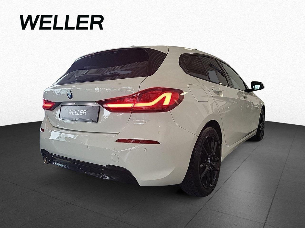 BMW 1 Serie
