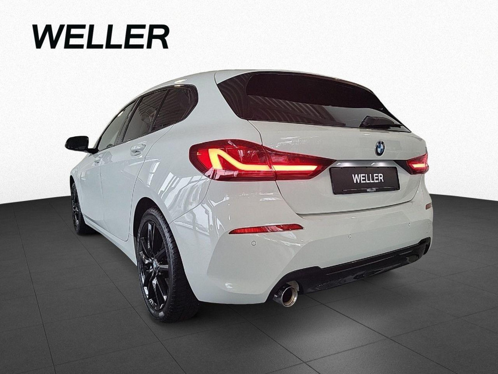 BMW 1 Serie
