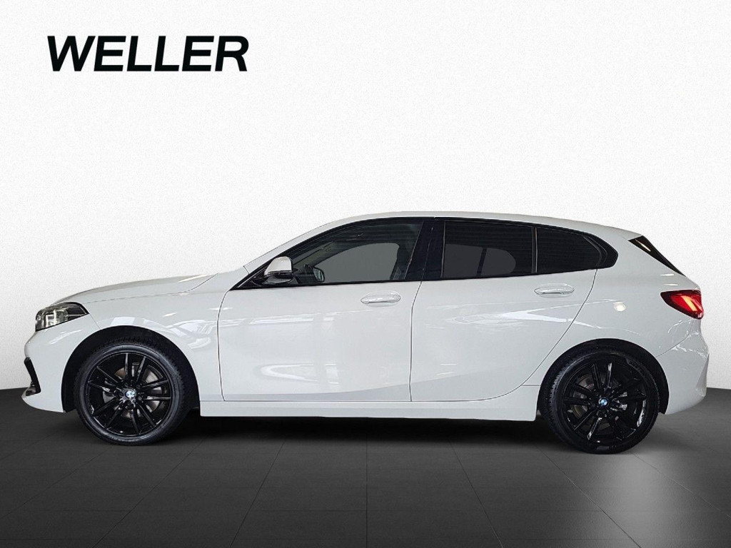 BMW 1 Serie