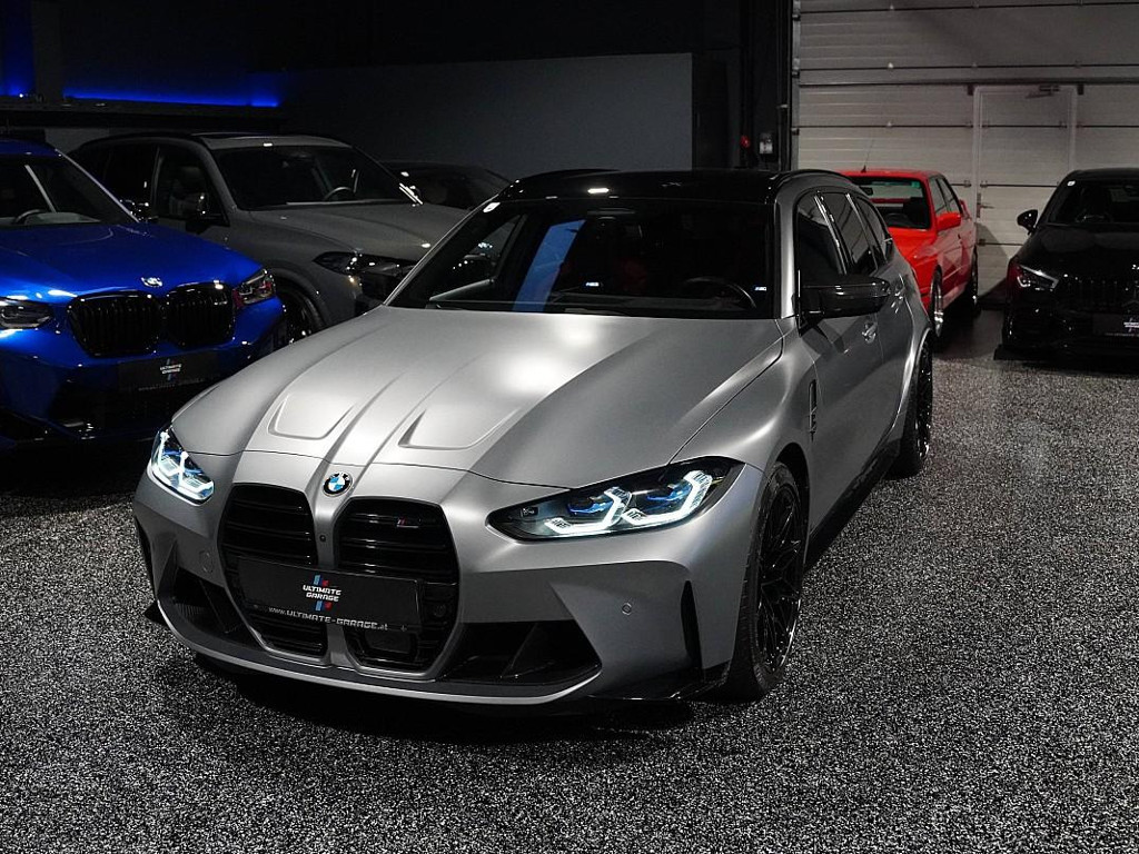 BMW M3 2023 Benzine