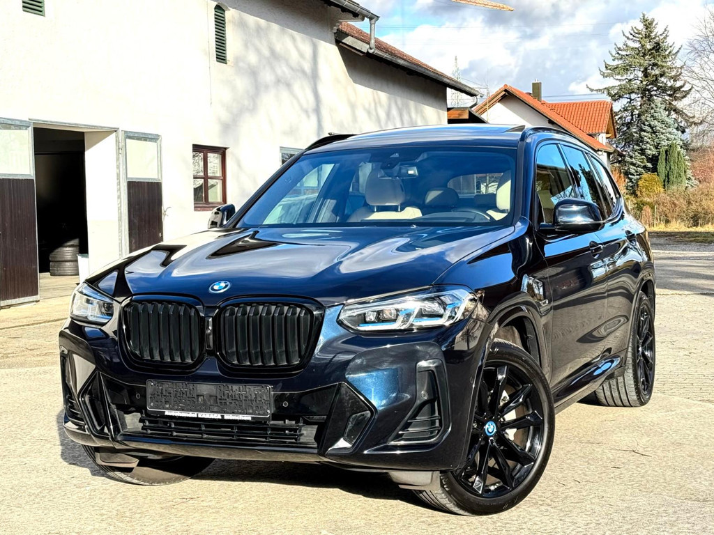 BMW X3 2021 Hybride Benzine
