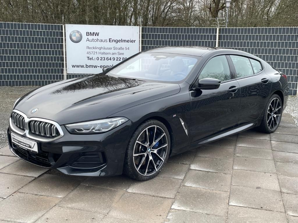 BMW 8 Serie 2025 Benzine