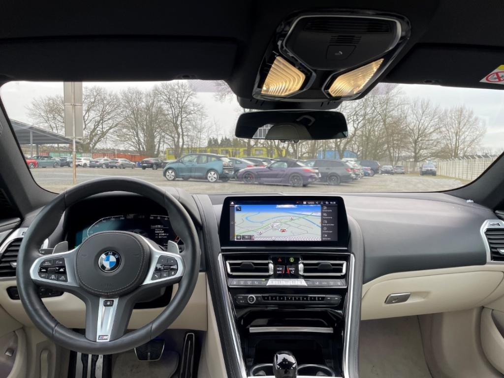 BMW 8 Serie