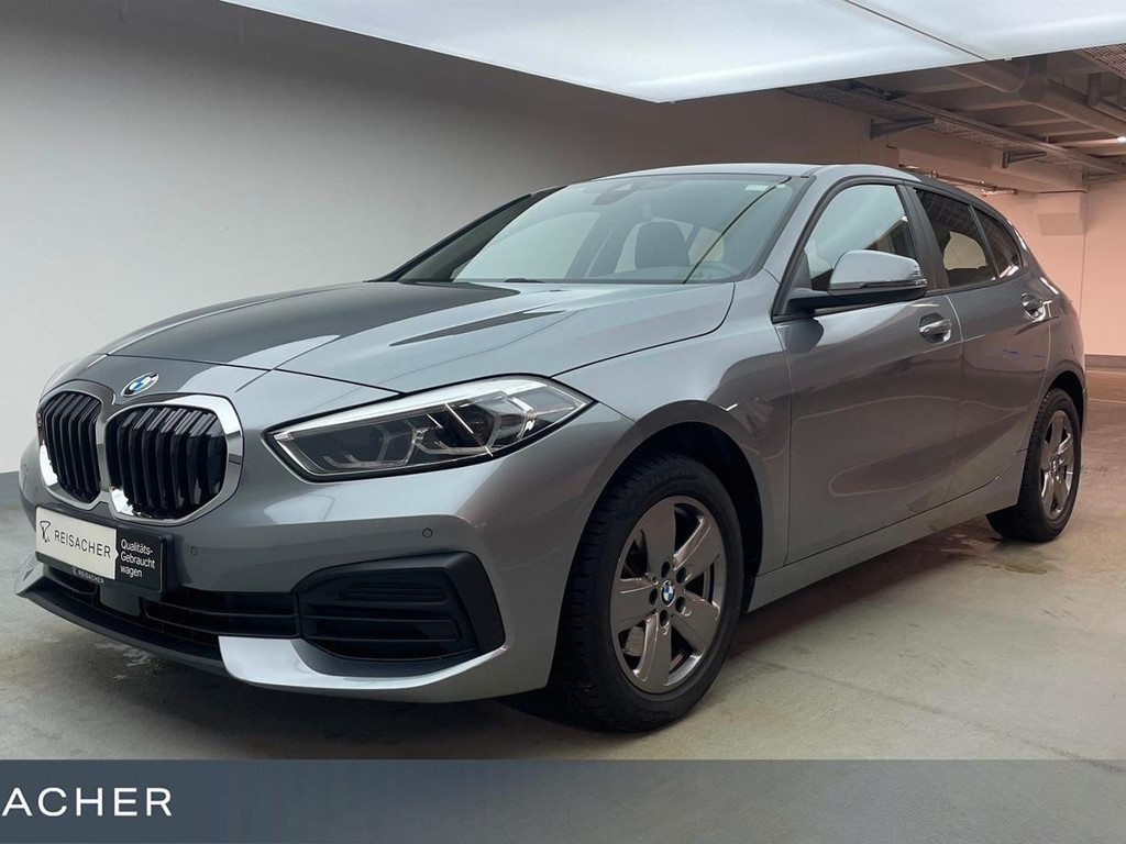 BMW 1 Serie 2022 Benzine