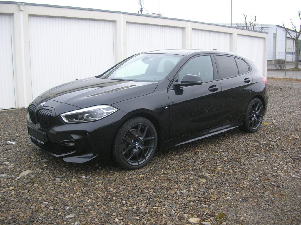 BMW 1 Serie 2021 Benzine