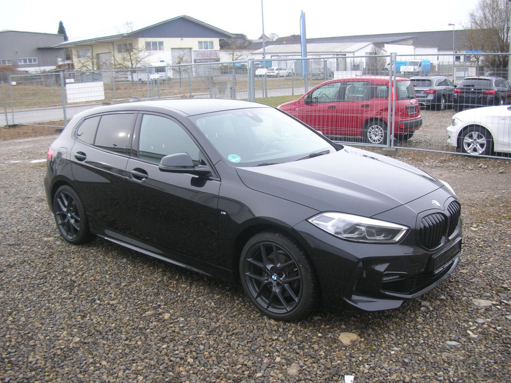 BMW 1 Serie