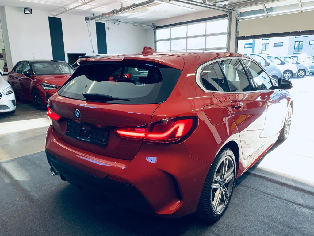 BMW 1 Serie