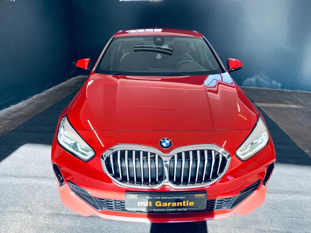 BMW 1 Serie