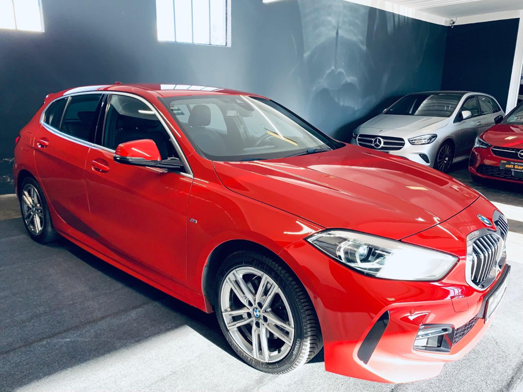 BMW 1 Serie