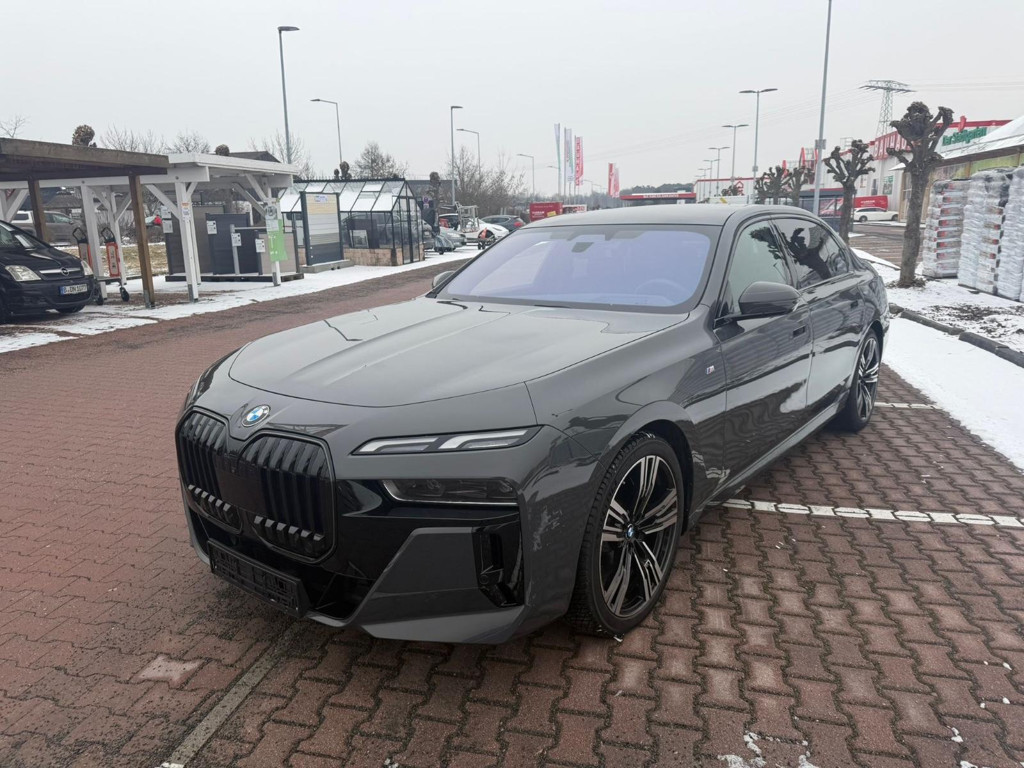 BMW 7 Serie 2023 Diesel