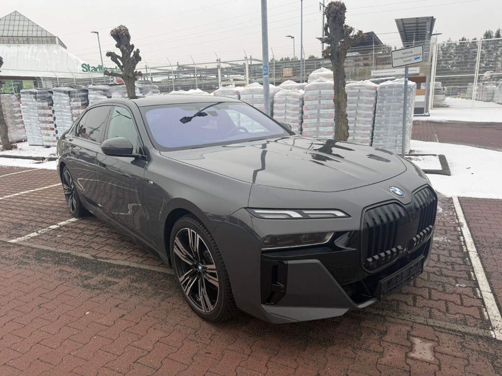 BMW 7 Serie