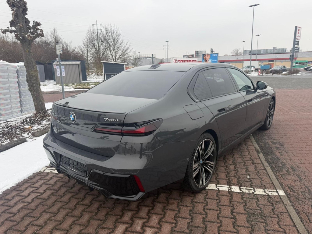 BMW 7 Serie