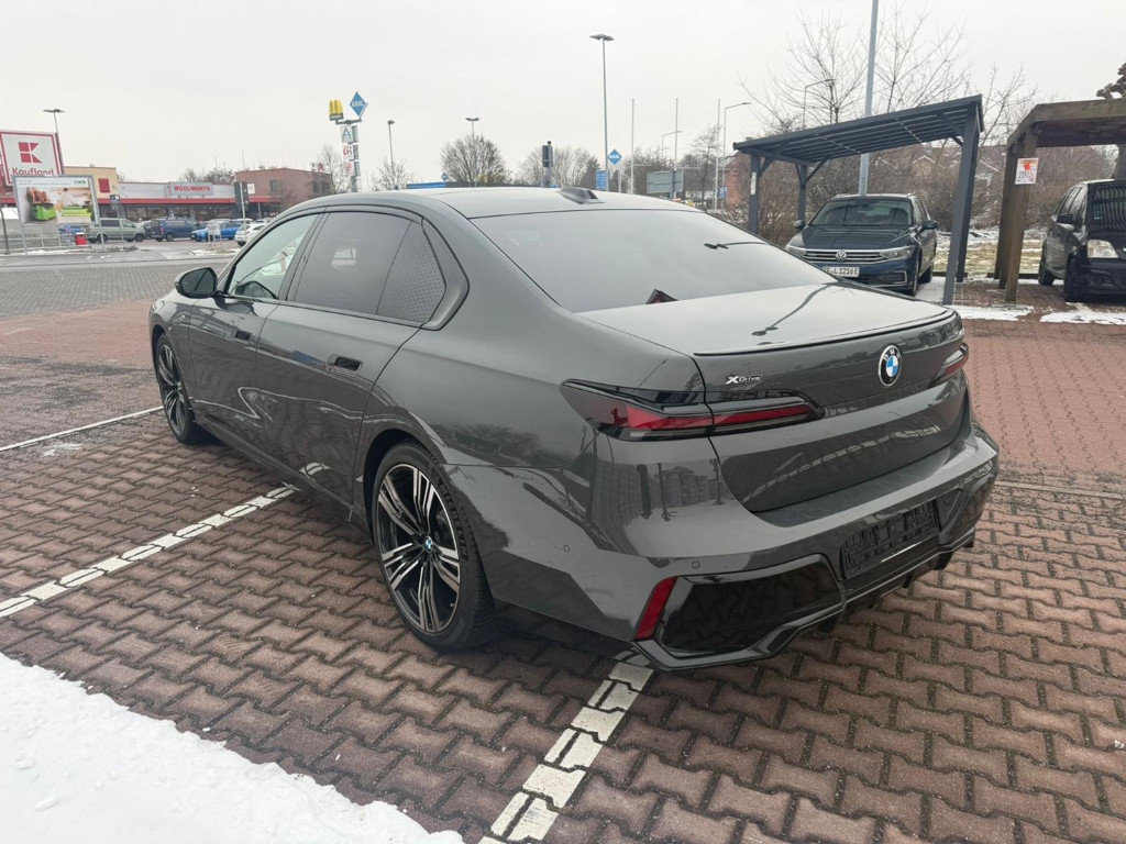 BMW 7 Serie