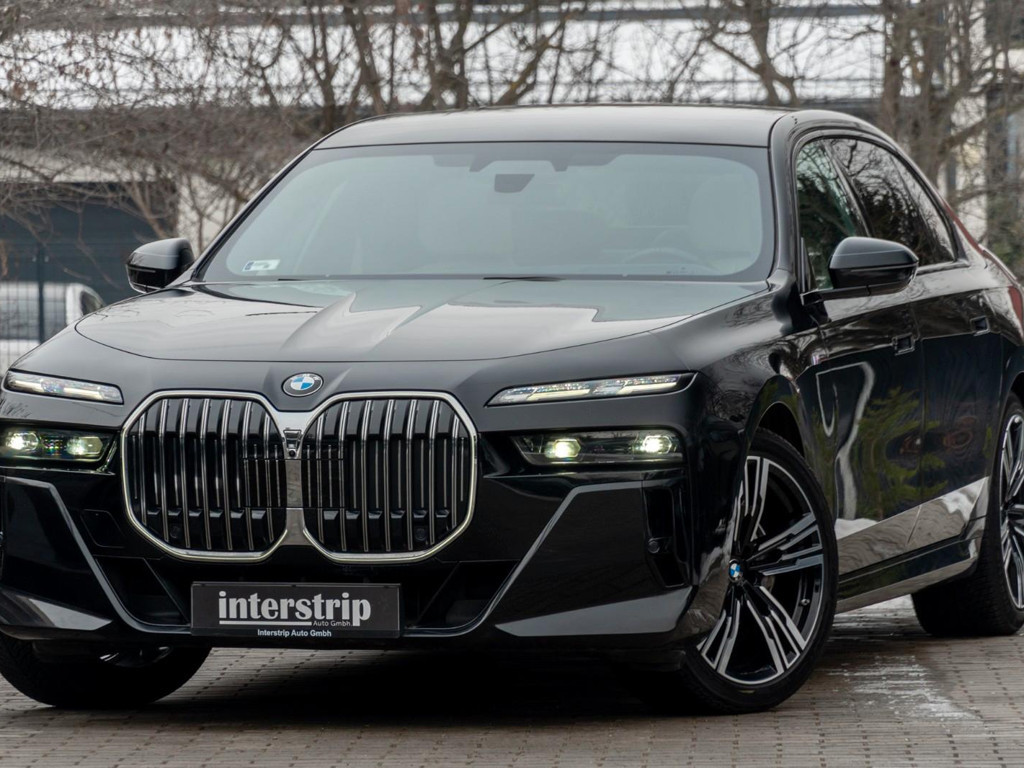 BMW 7 Serie 2023 Diesel