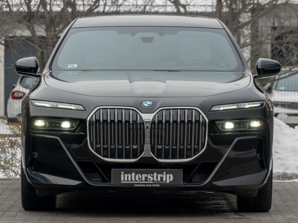 BMW 7 Serie