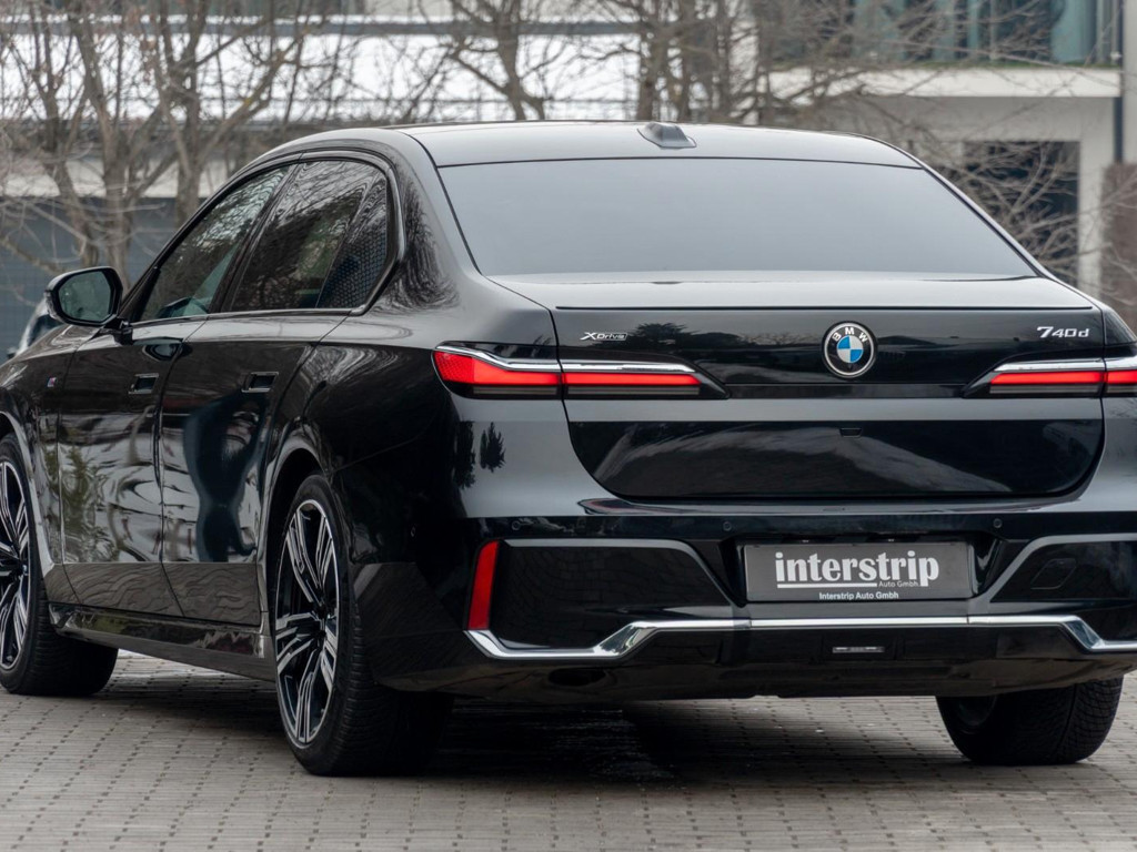 BMW 7 Serie