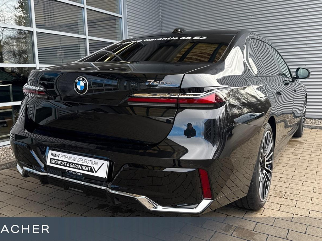 BMW 7 Serie