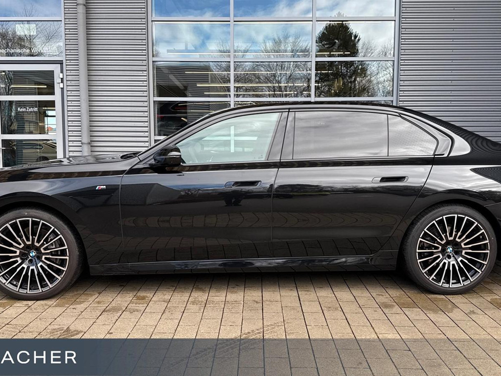 BMW 7 Serie