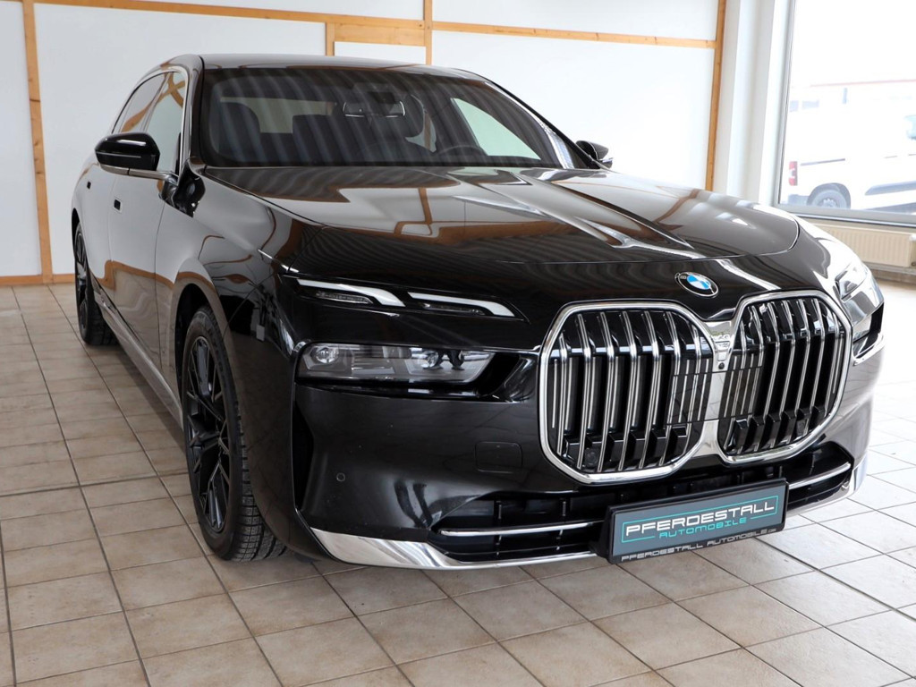 BMW 7 Serie