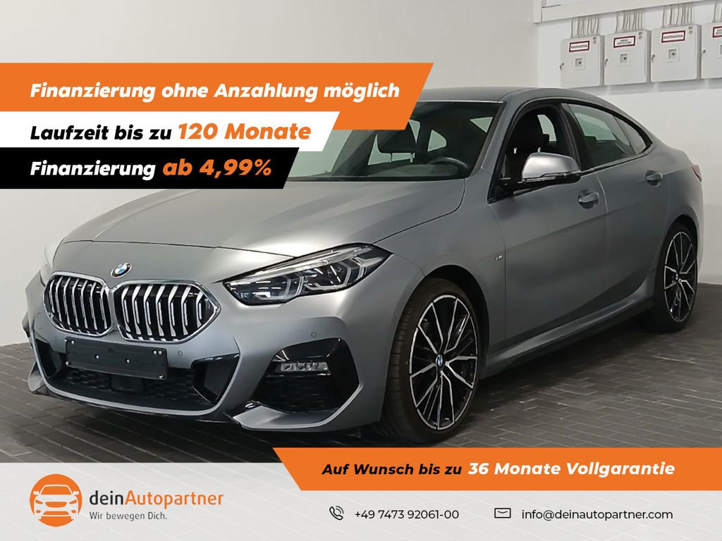 BMW 2 Serie 2024 Benzine