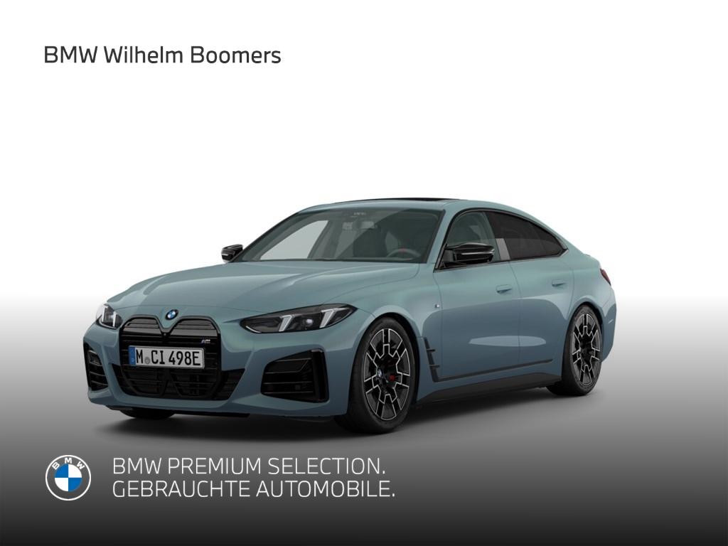 BMW i4 2025 Elektrisch