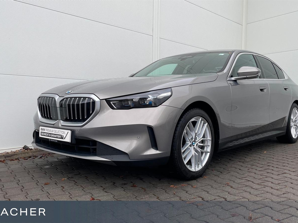 BMW 5 Serie 2025 Diesel