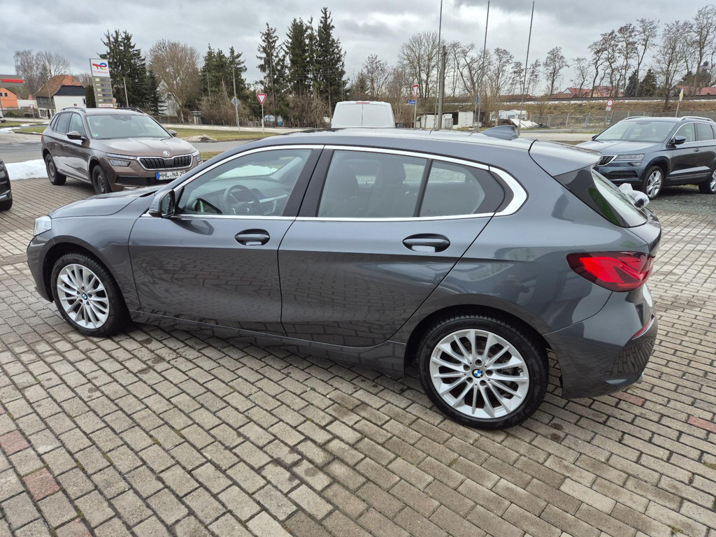 BMW 1 Serie