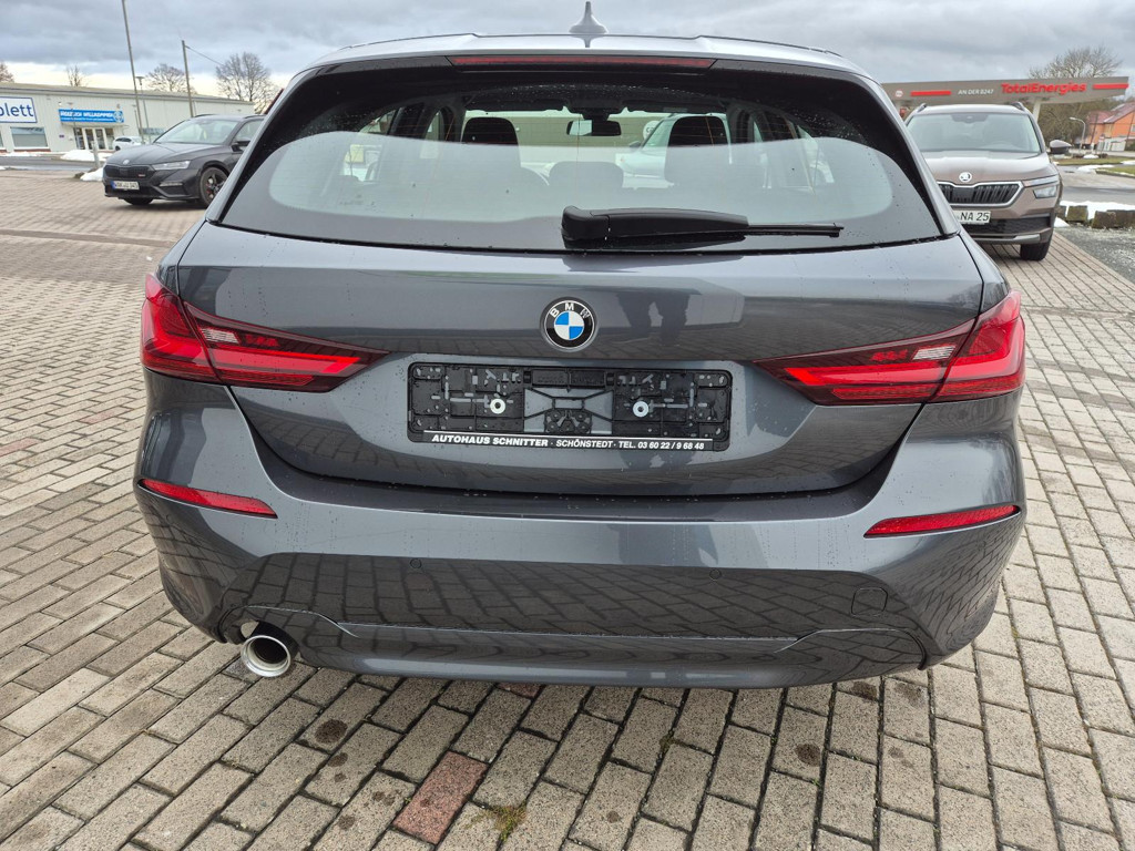 BMW 1 Serie