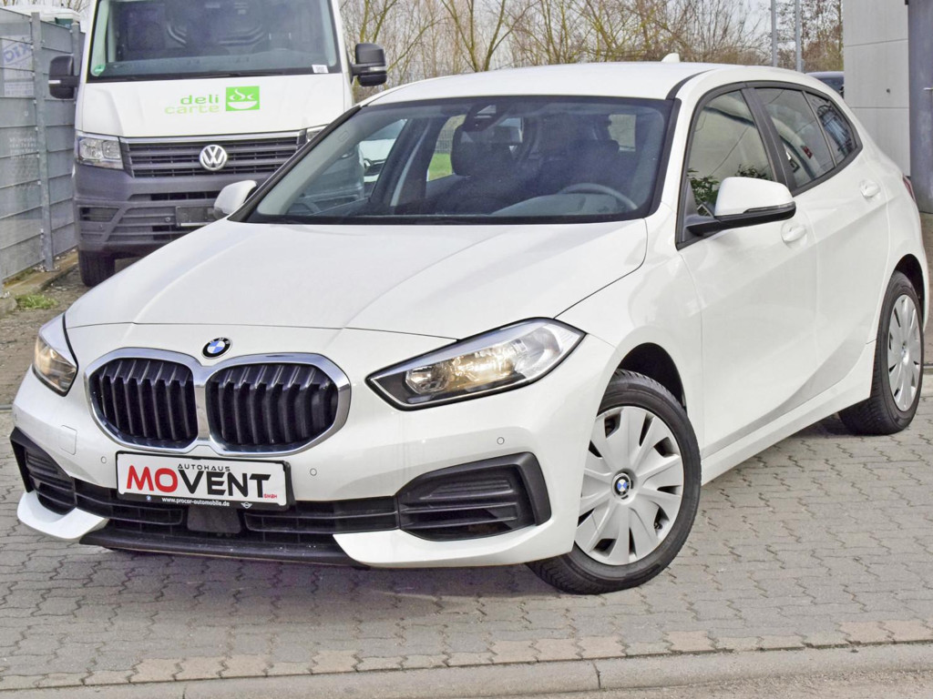 BMW 1 Serie