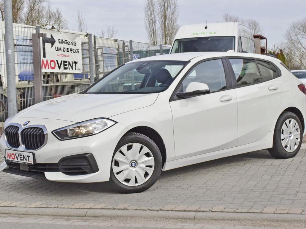 BMW 1 Serie