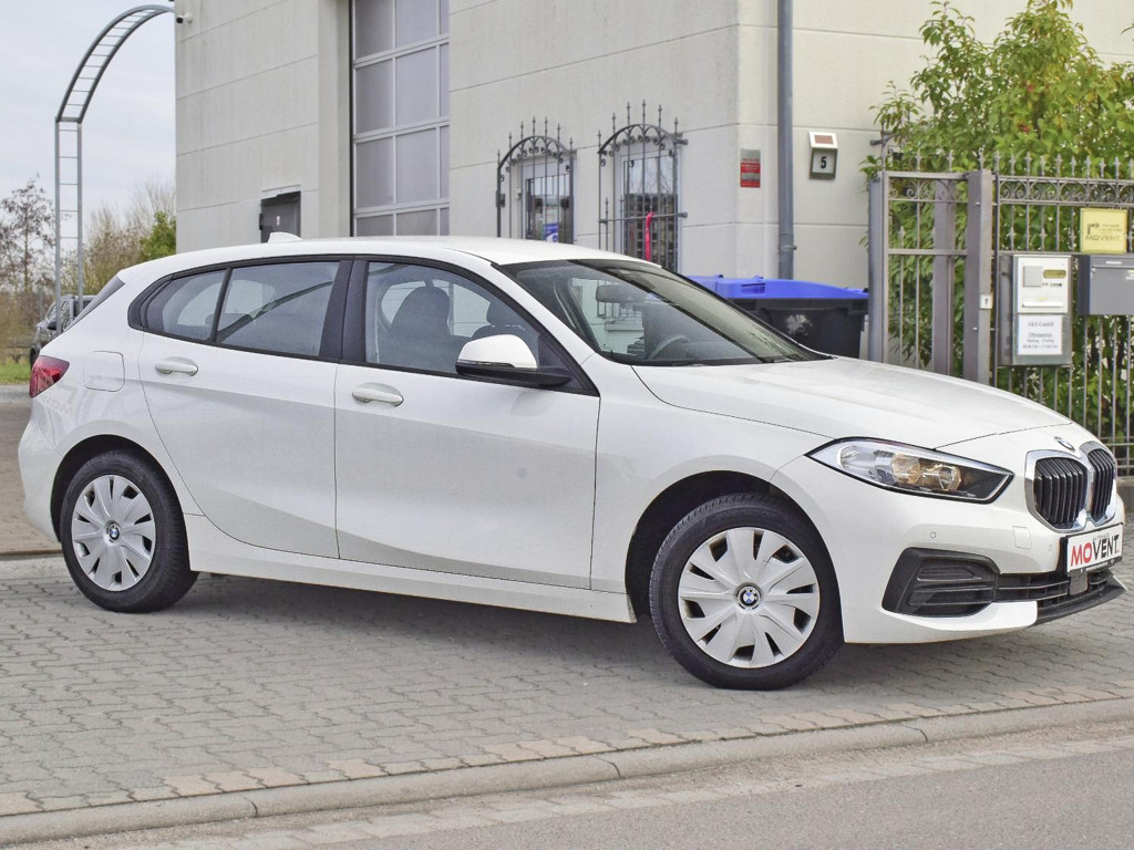 BMW 1 Serie