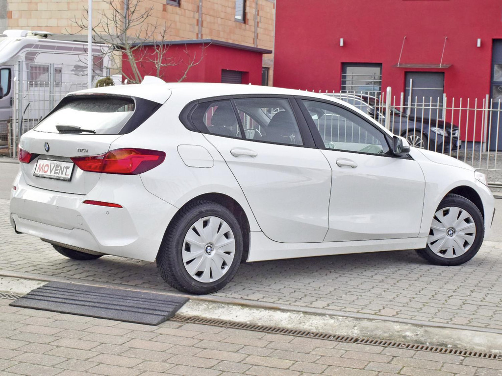 BMW 1 Serie