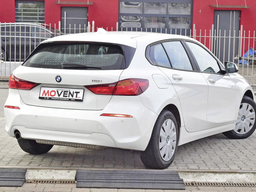 BMW 1 Serie