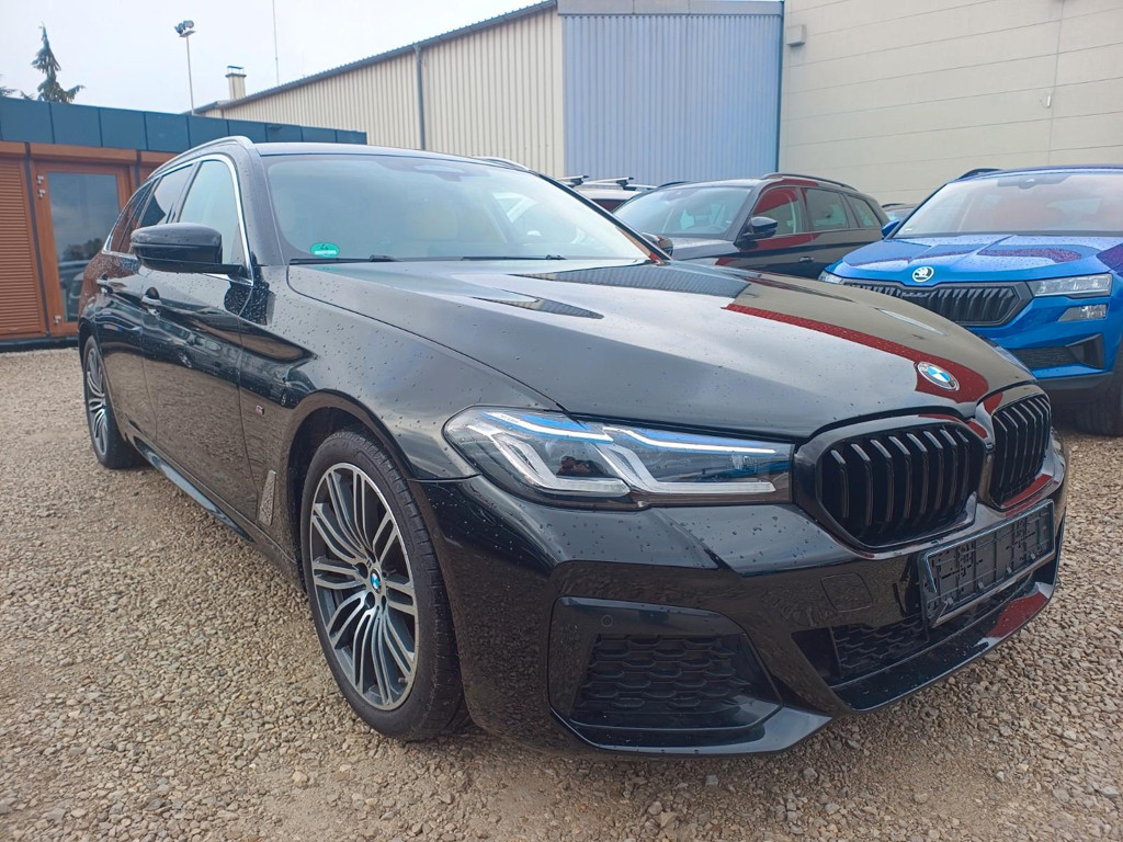 BMW 5 Serie