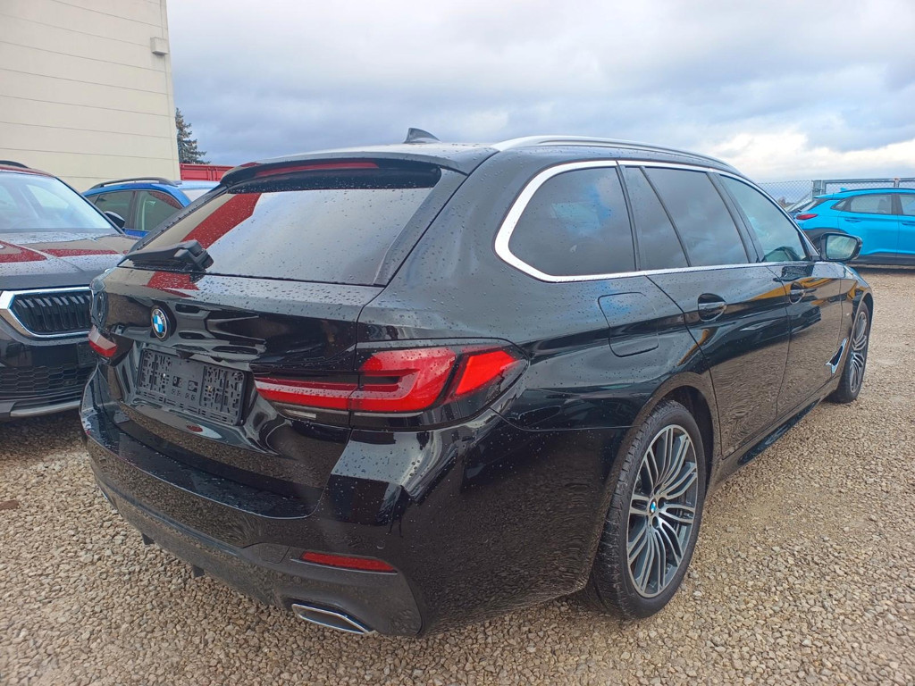 BMW 5 Serie