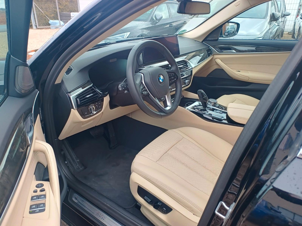 BMW 5 Serie