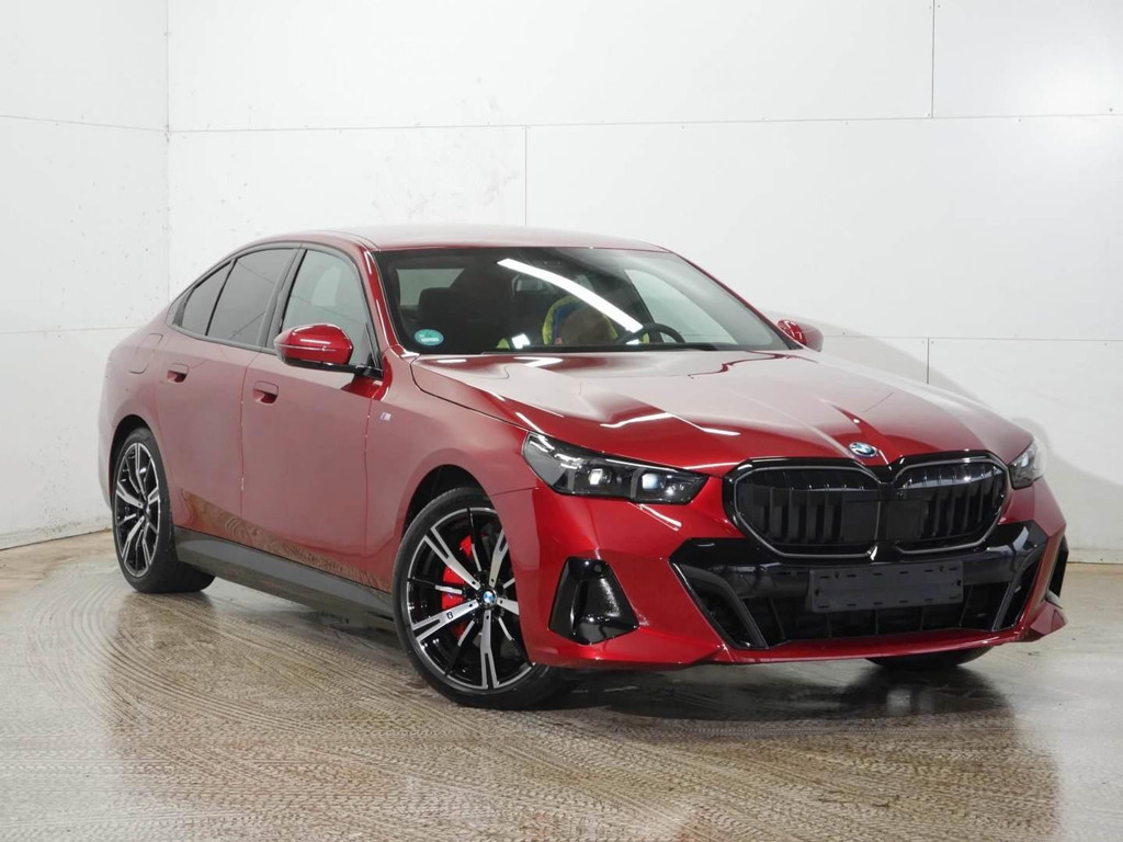 BMW 5 Serie 2025 Hybride Benzine