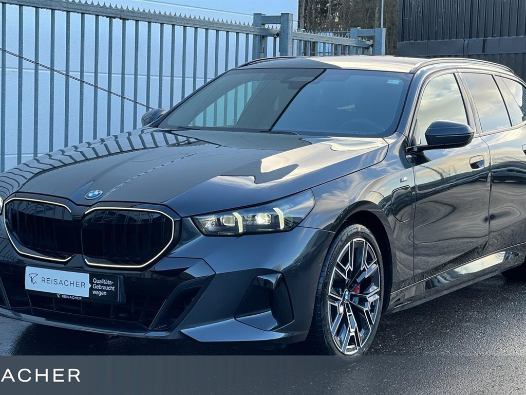 BMW 5 Serie 2025 Hybride Benzine