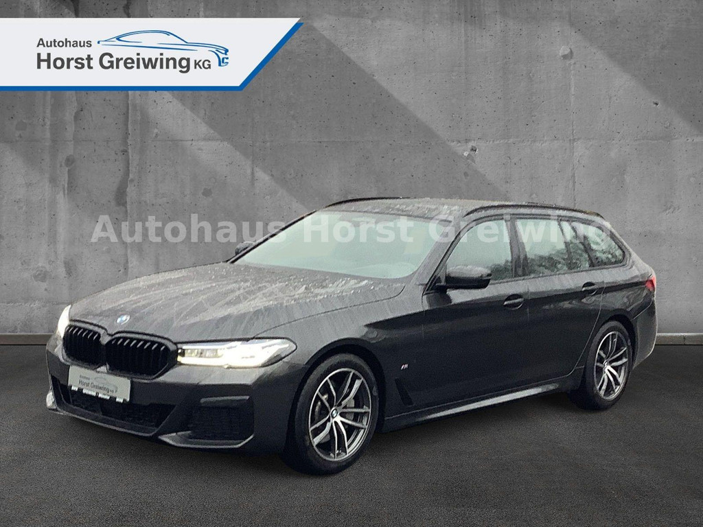 BMW 5 Serie 2023 Benzine