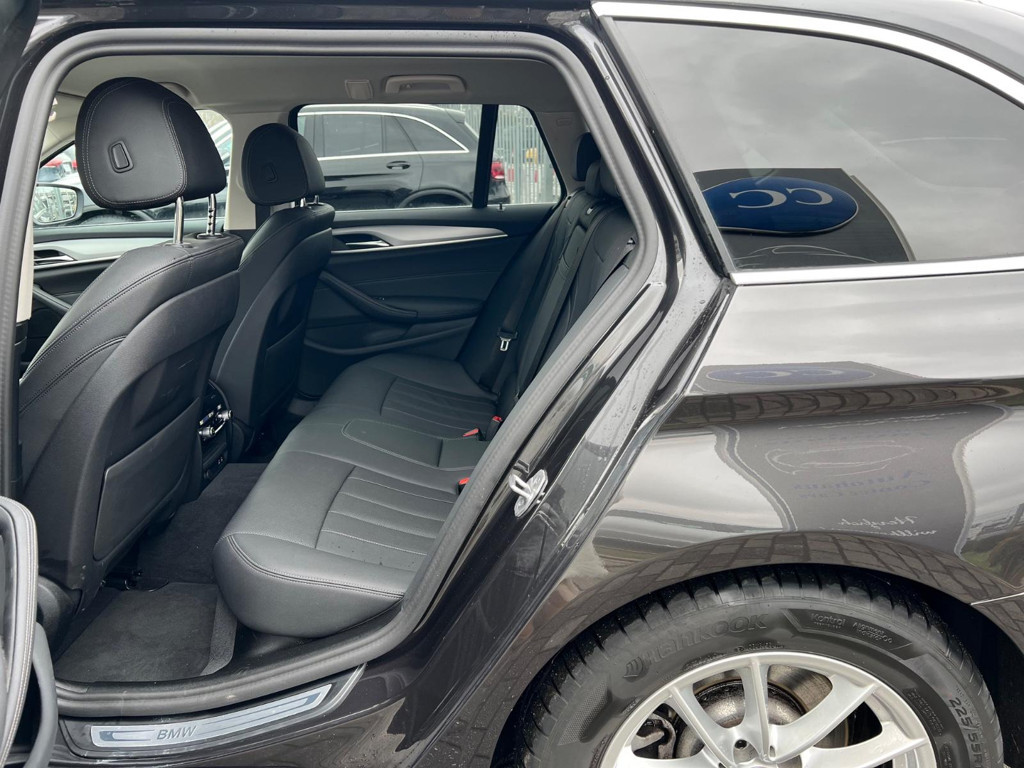 BMW 5 Serie